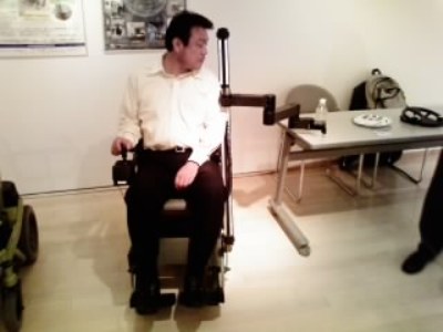 操縦は、実はめっちゃ難しい！でっす。