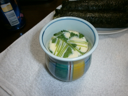 伝説の味
