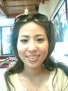 インタビューの最後に写真を撮らせてくださいといわれたので、じゃ～私もっとと言って撮っちゃいました