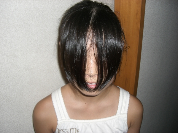 おしっこちびりそうなくらいこわかったでちゅう～