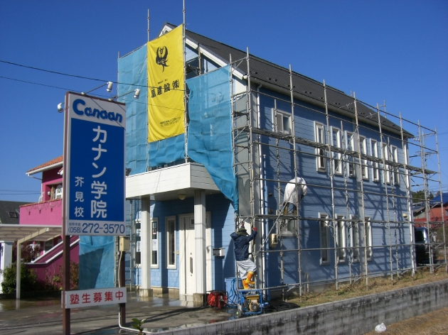 歩いて１分！