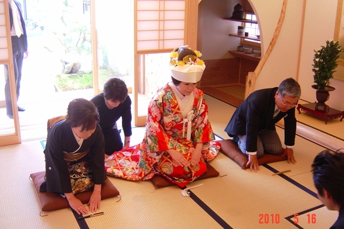 日付が1日早くなってます！こぜわしい私の性格を反映してるのでしょうか・・・・