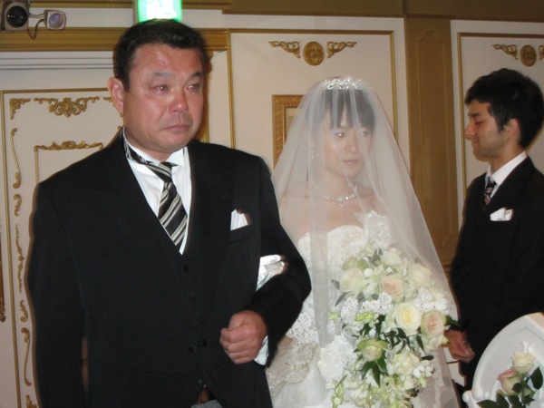 真剣に婿殿を殴りたくなる瞬間です。