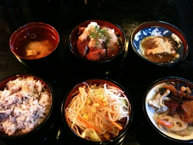 団栗弁当（・&forall;・）ノ&rdquo;