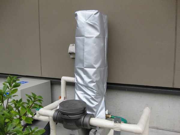 とってもおいしい水に変わります！　活水器です