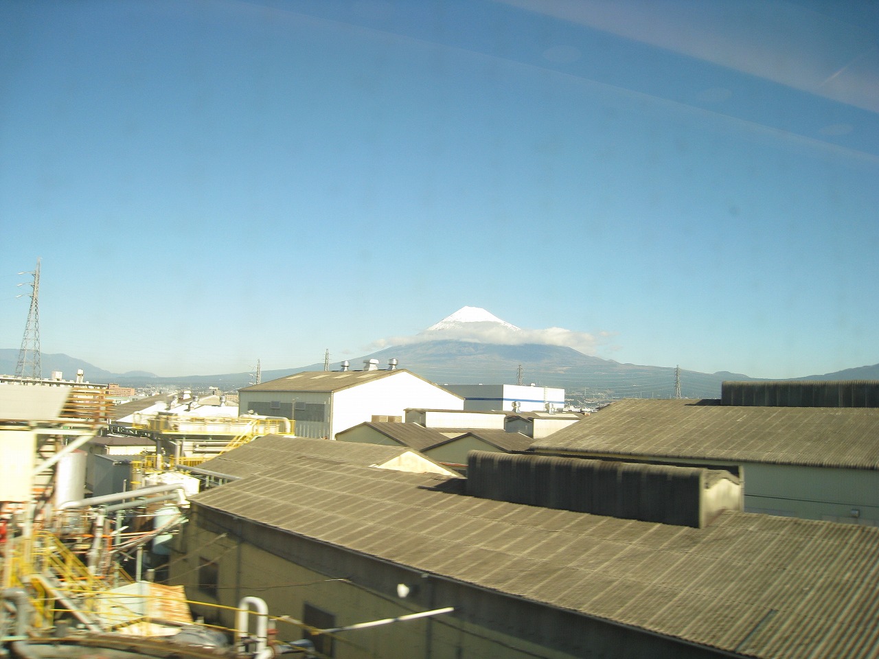 富士は日本一の山～☆