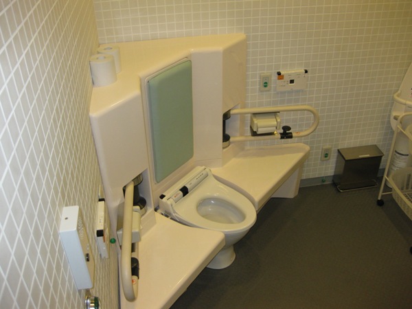 なかなかここまでのﾄｲﾚはありません！