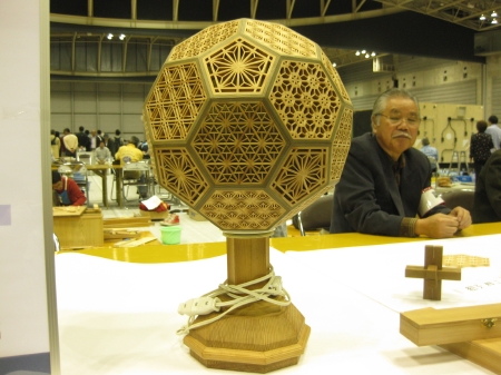 ほとんど　「おたく」　の仕事。神業です。