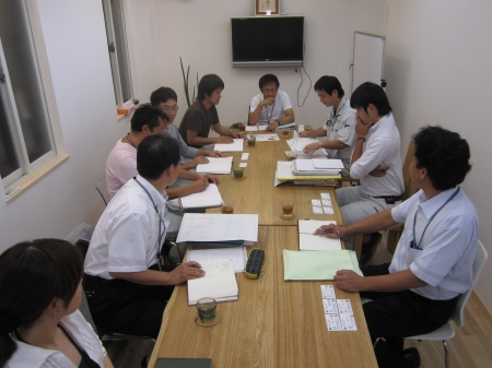 傍観者を決め込んだ私は暇なので写真でもとろうかなっとなり初めての自分無しの｛絵｝です、ホントはマユミちゃんと遊びたかったのに・・・・・・