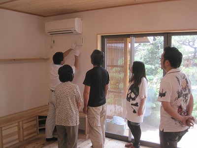 なんちゅうどろどろや＝！！ッて聞こえてきそうなこうけいですが。実はこの藤井さんサラサラでした。　「野菜たべなあかん！」って説教されました。