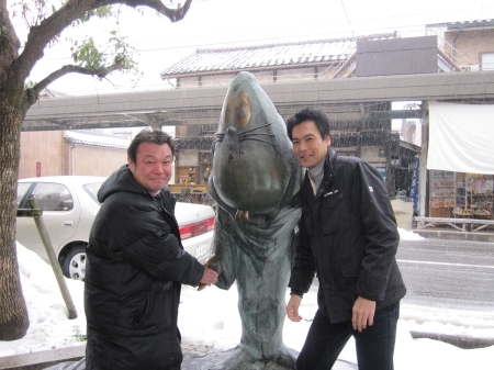 なんか魂を吸い取られそうでした。ちょビット恥ずかしかった・・・