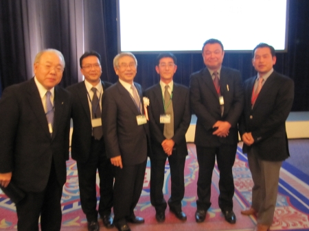 ダイケンの澤木社長は腰の低いひとやったなあぁ・・・・