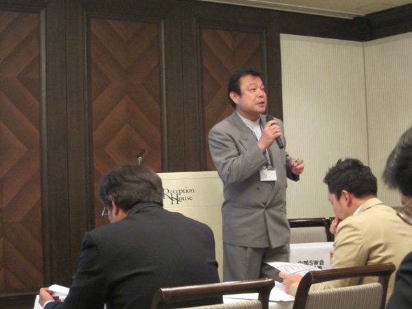 でしゃばりもそろそろ潮時か？あとは若い人たちに順次バトンタッチをしていこうと思ってます