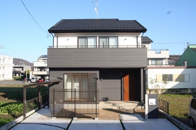 外観はコチラ