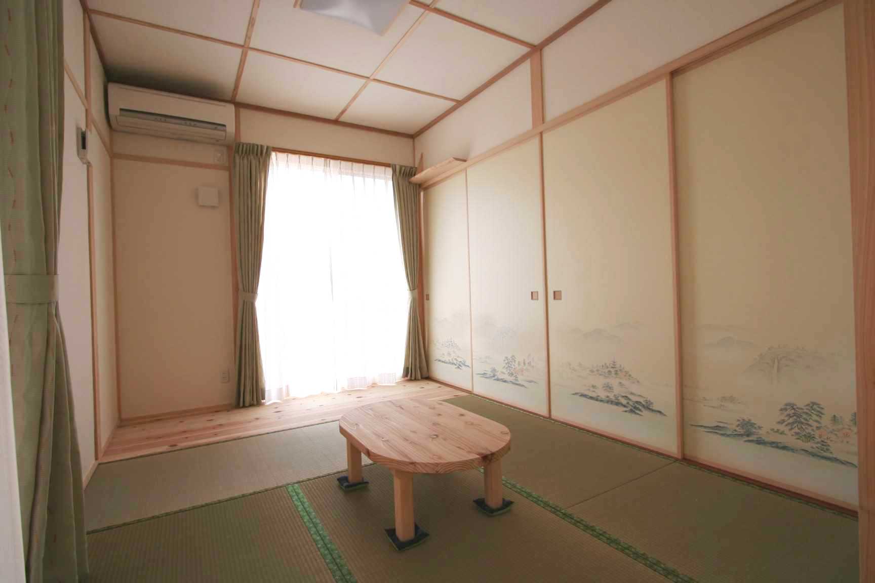 座敷