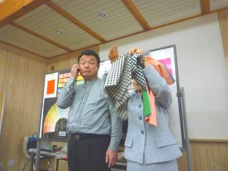 このやる気のない顔を見てください（笑）