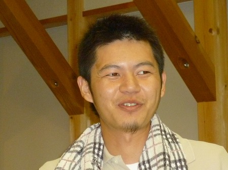 ちょっと複雑な表情です（涙