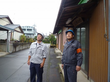 やりきった男の顔です！かっこいいでしょ