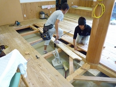 佐藤、小関コンビ