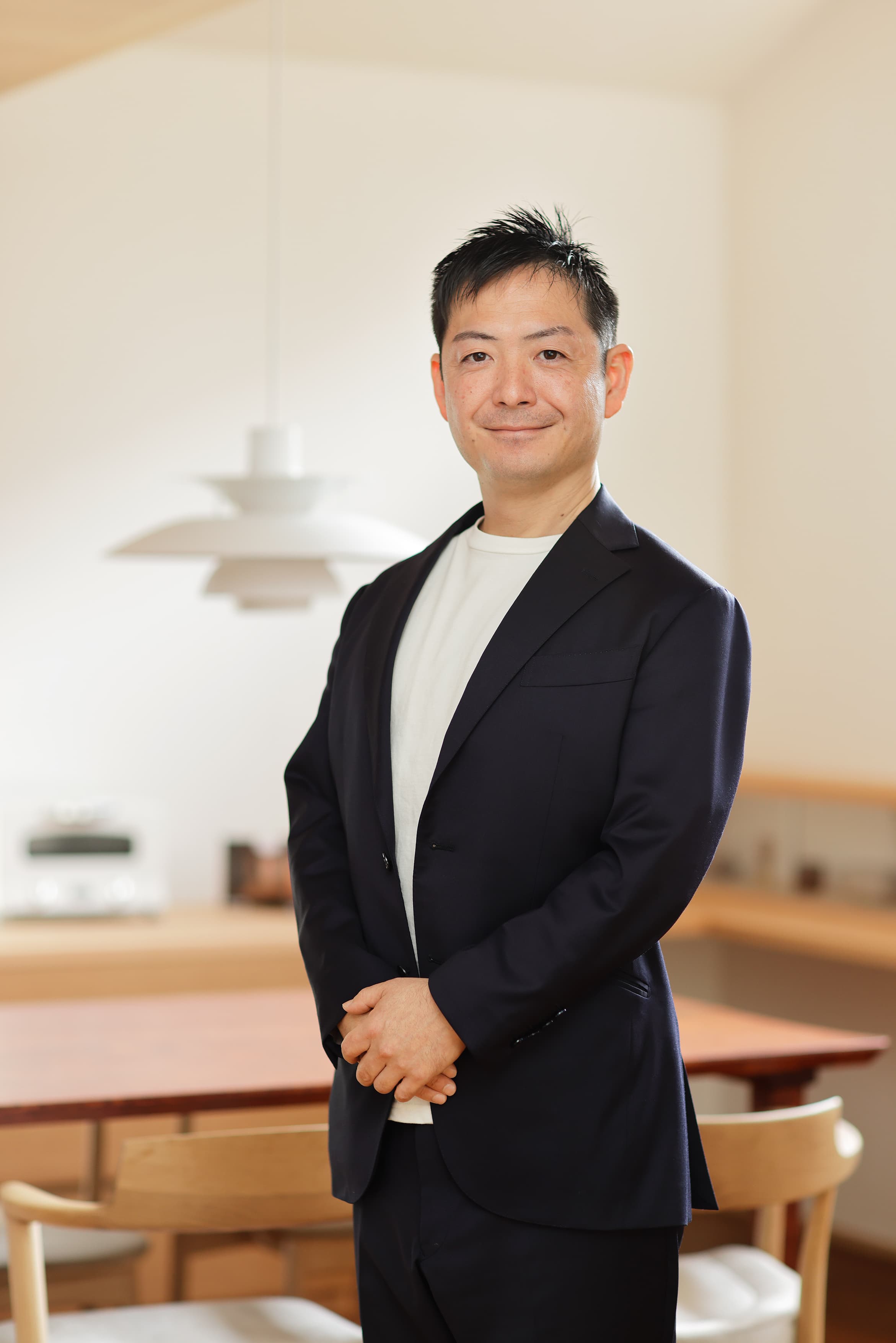 代表取締役 