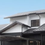 軒や笠木の大切さ