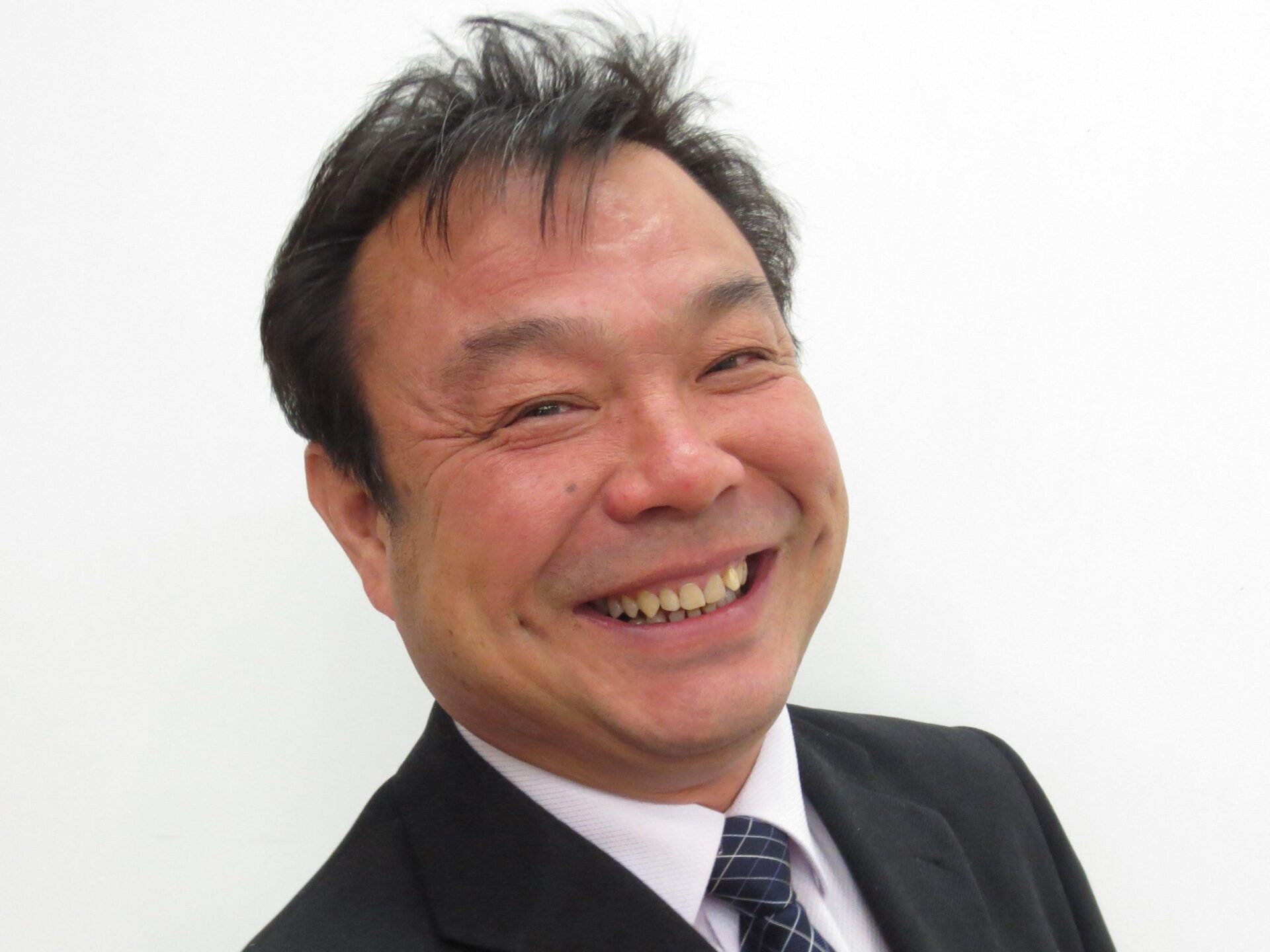 代表プロフィール