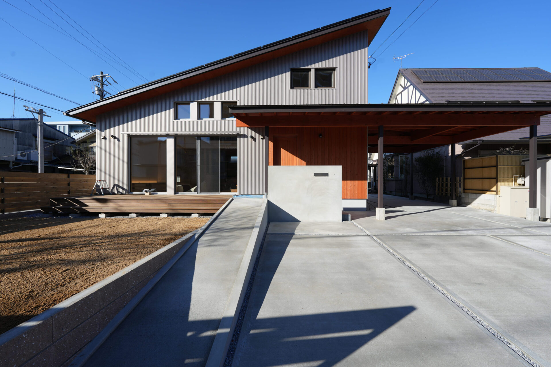 日本一暑い多治見市の高性能住宅