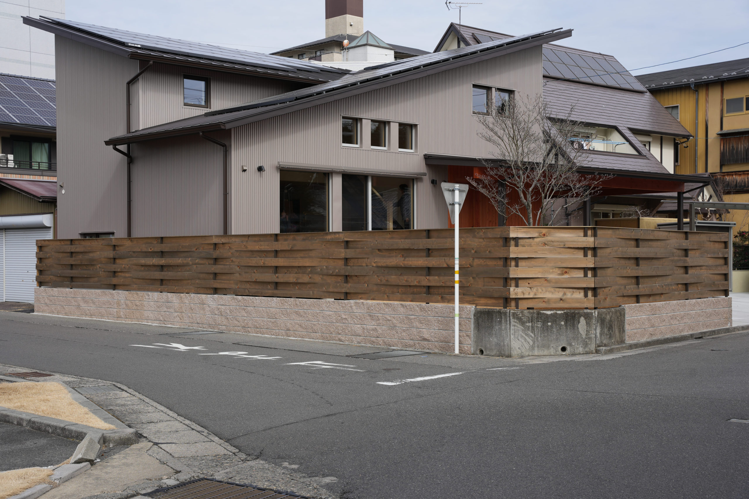 日本一暑い多治見市の高性能住宅