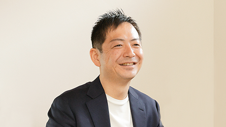 代表あいさつ